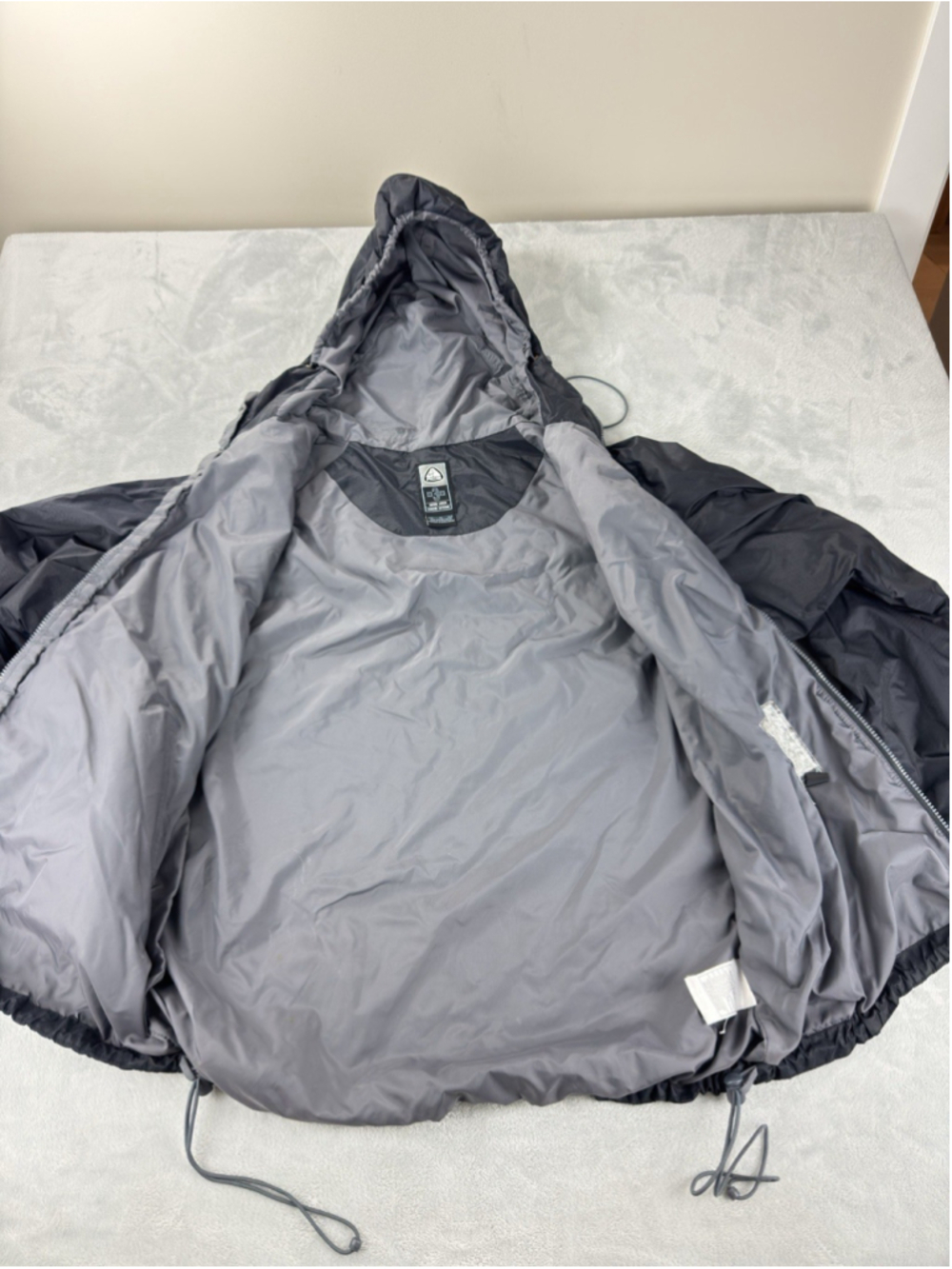Vintage Nike ACG 3 Outer Layer Storm Clad Parka Mens Size XL S1 YNG Style Number - Picture 6 of 16